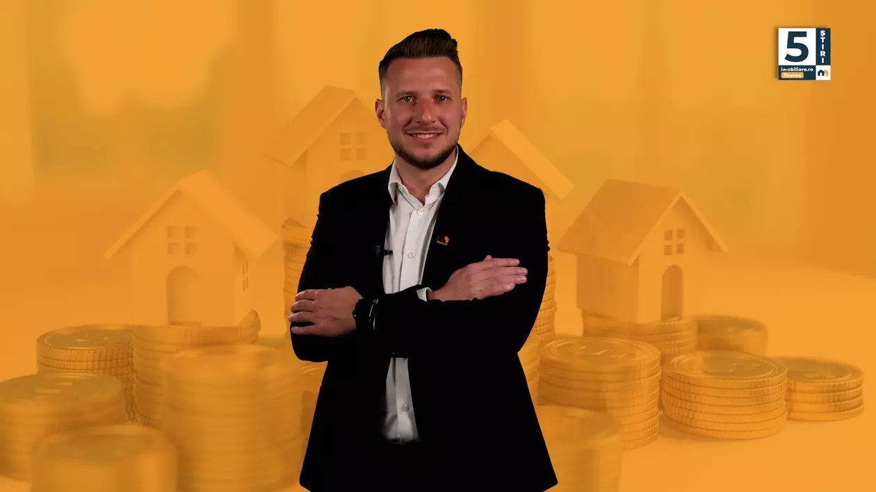 5 Știri Imobiliare.ro Finance. Fluctuațiile leului aduc schimbări în sectorul imobiliar