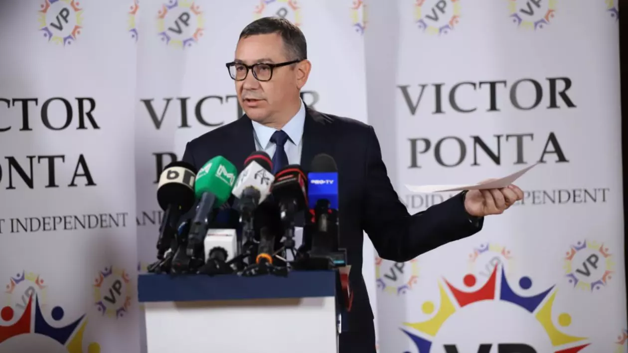 Victor Ponta