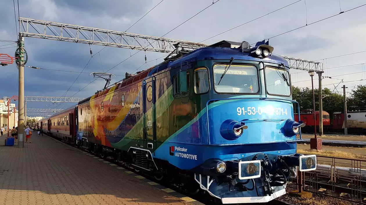 Tren direct de la București la Istanbul, Sofia, sau Varna, în această vară: ce preț au biletele și cât de frecvente vor fi călătoriile