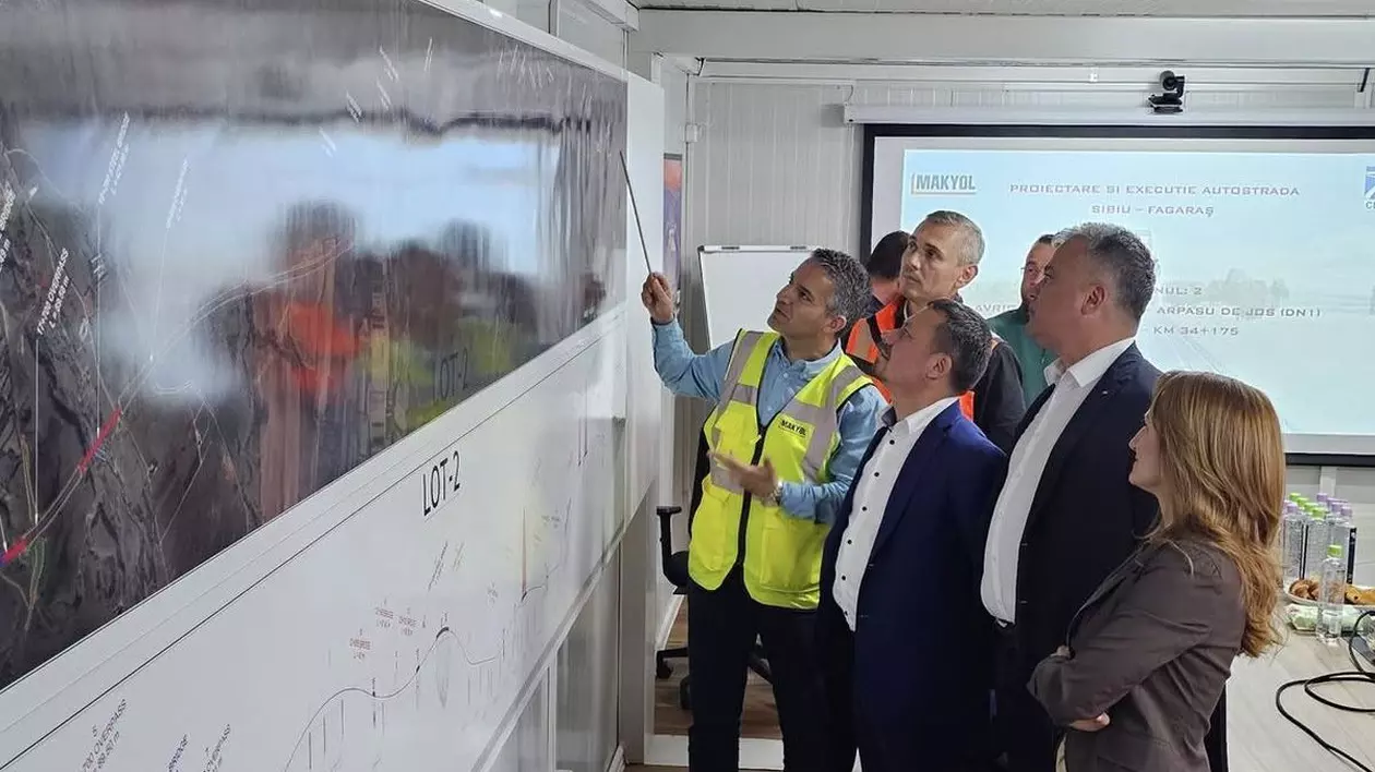 Proiectul Autostrăzii A3 Ploiești – Brașov, din nou în impas. Grindeanu: „Blocaj între CNIR și antreprenor”