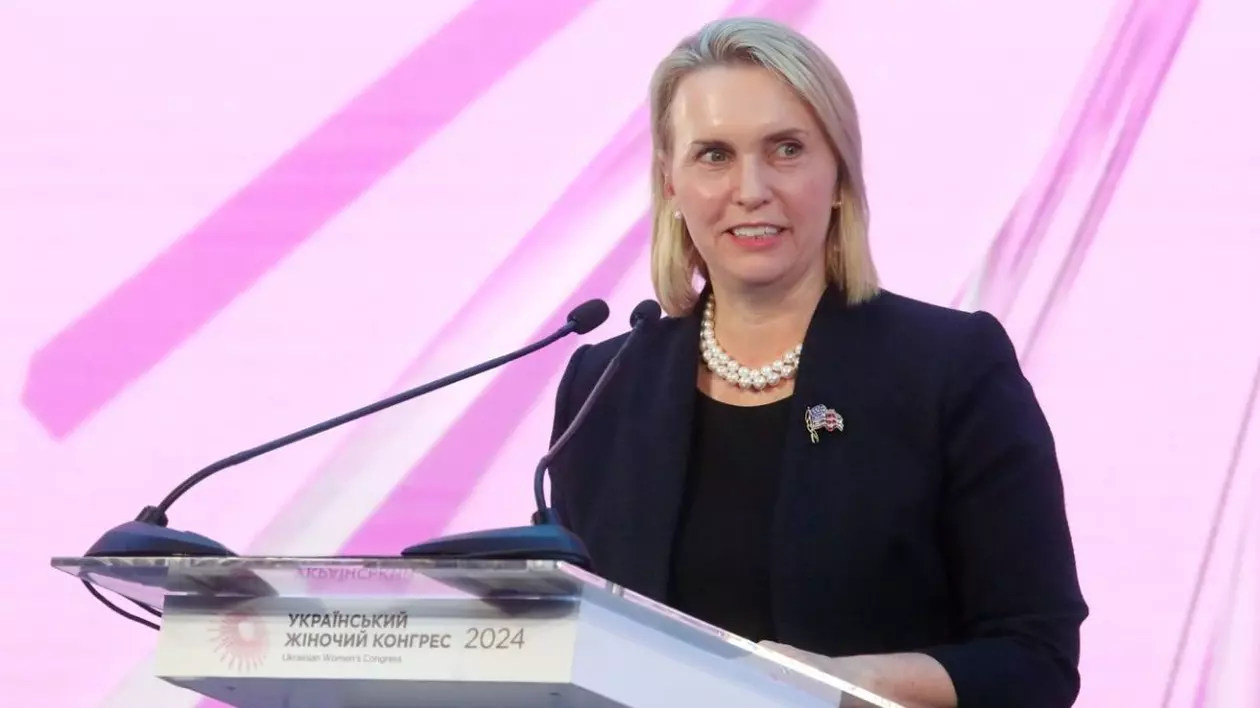 Fosta ambasadoare SUA în Ucraina a demisionat în semn de protest față de politica lui Donald Trump: „Nu pot să tac când mor copii”