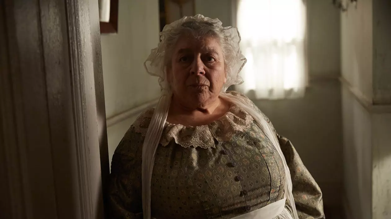 Actrița Miriam Margolyes Foto: Hepta
