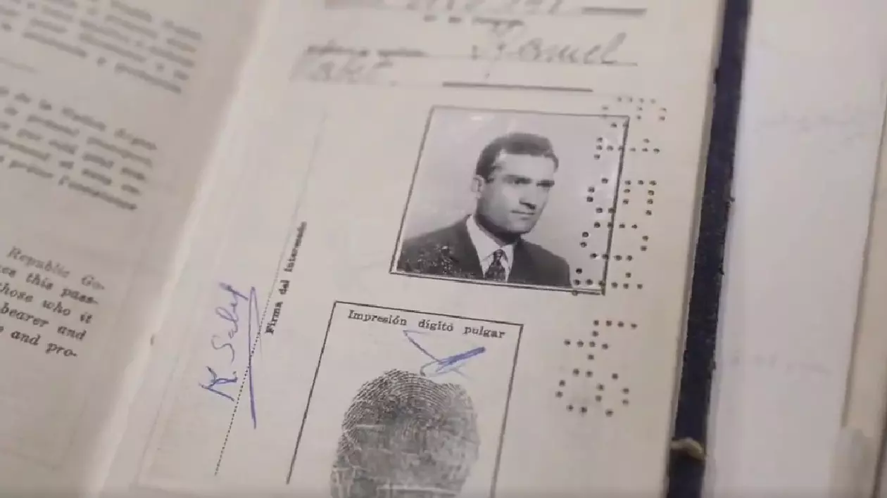 Mossad a recuperat din Siria arhivele oficiale ale spionului Eli Cohen: „Cel mai mare agent secret din istoria” Israelului