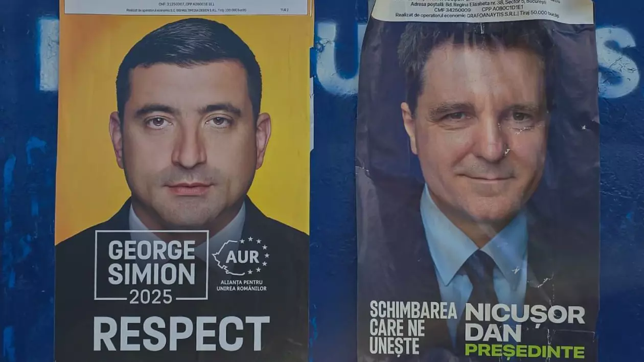 The Guardian: Românii trebuie să aleagă „între un matematician și un huligan fan al lui Trump”