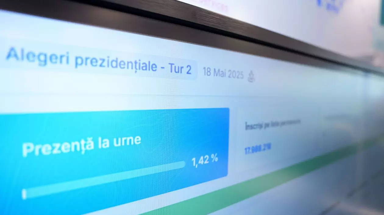 Rezultate Exit Poll turul 2 alegeri prezidențiale 2025. Libertatea prezintă datele la ora 21.00