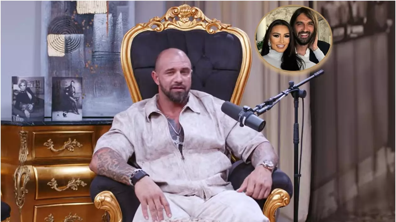 Alex Bodi a spus ce-și dorește de la femeia de lângă el, în plin scandal legat de divorțul lui Dan Alexa: „M-am liniștit, gândesc altfel”