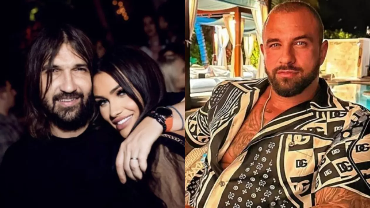 Soția lui Dan Alexa, surprinsă acasă la Alex Bodi în miez de noapte, în plin scandal de divorț! Imaginile vorbesc de la sine