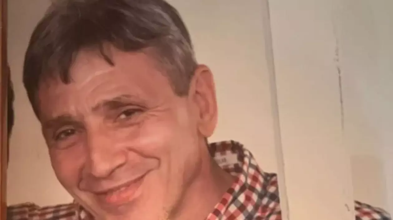Alexandru Melei, românul care a murit la Ingoldmells, în Anglia, îmbrăcat cu o cămașă în carouri roșii și negre