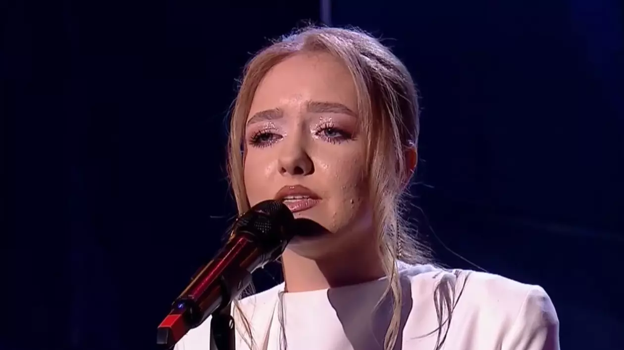 Mesajul primit de Alexia Tudose, tânăra cu brațele reatașate, după ce a pierdut finala Românii au talent 2025: „O adevărată luptătoare”