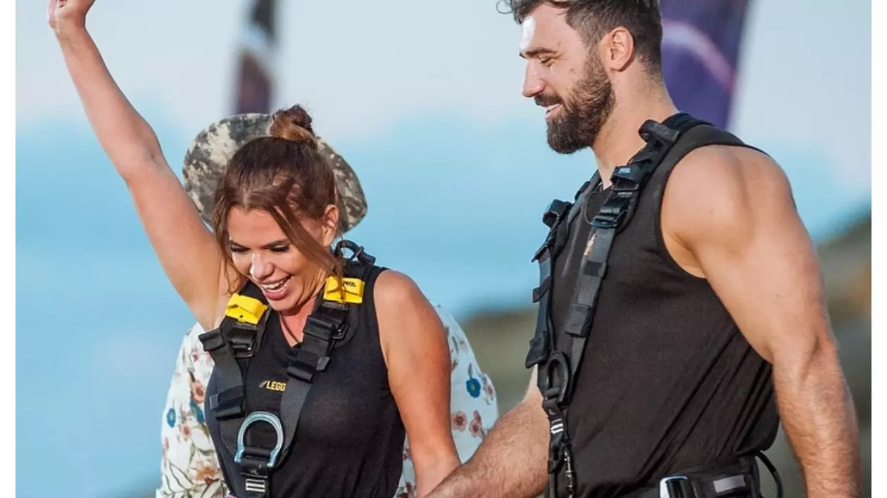 Luptătorul Andrei Stoica nu este pregătit să o vadă crescând pe fiica lui. „După 18 ani poate să aibă un iubit” /VIDEO EXCLUSIV