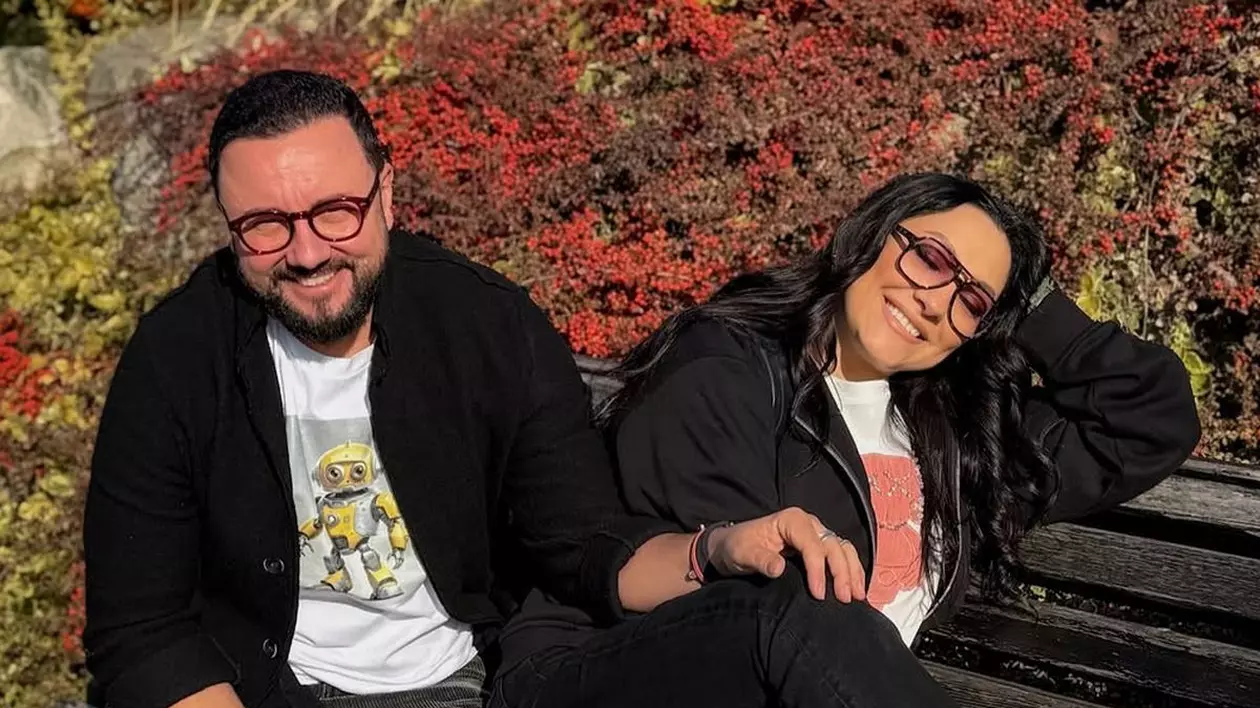 Anunțul făcut de Andra despre Cătălin Măruță după 19 ani de relație: „Lumea nu știe”