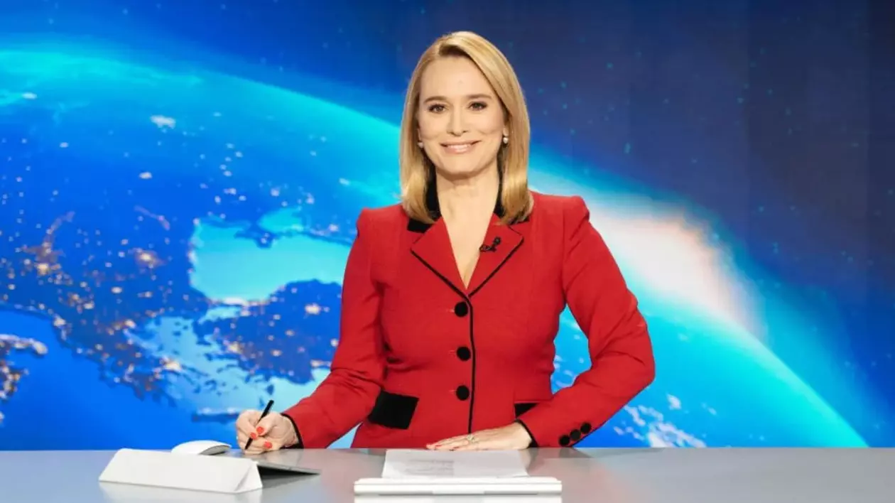Câți bani câștigă lunar Andreea Esca. Salariul de la PRO TV este secret, dar s-a aflat cifra de afaceri pe care o au firmele ei