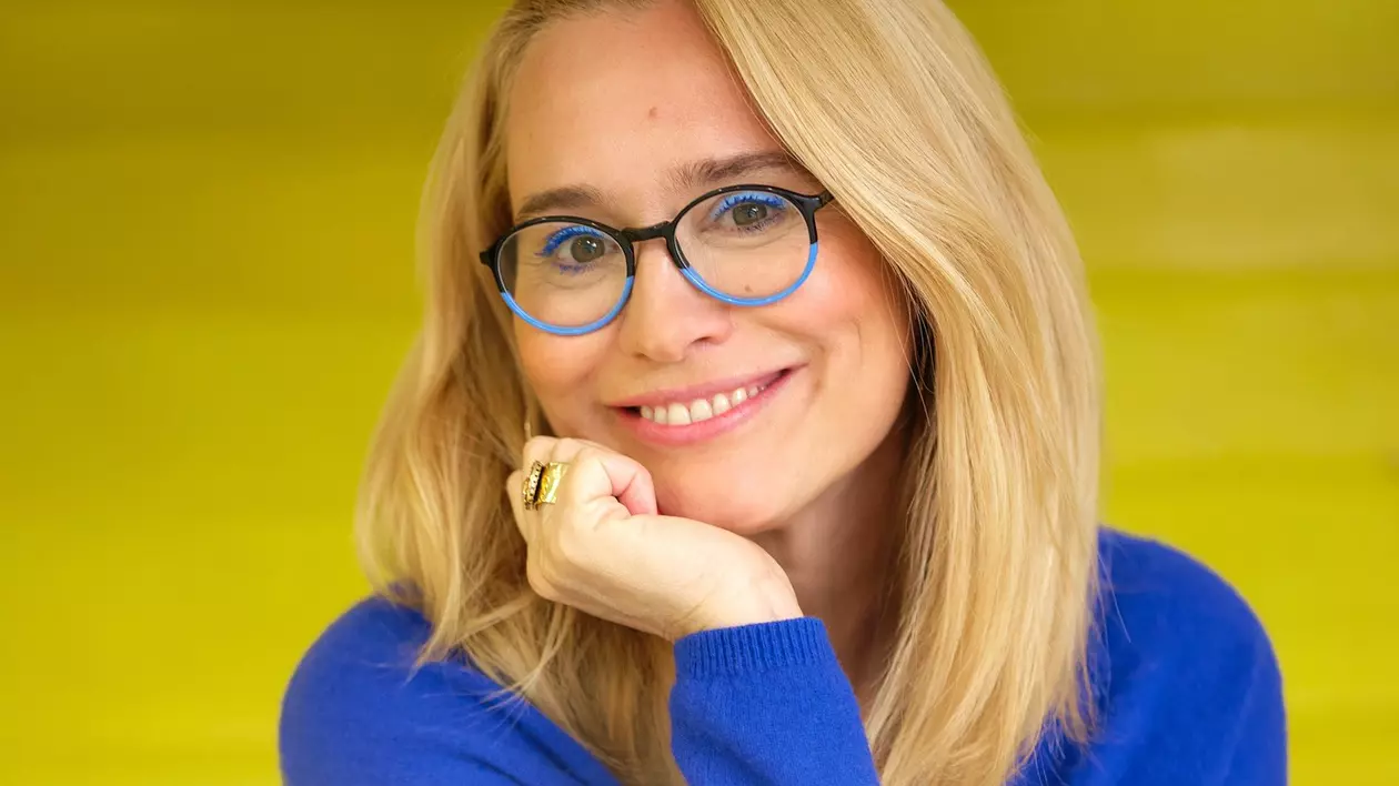 Mesajul Andreei Esca în ziua turului 2 al alegerilor prezidențiale 2025. „Iubesc țara asta! Mi-am dat seama, că eu voiam să fug de frică, de neputință”