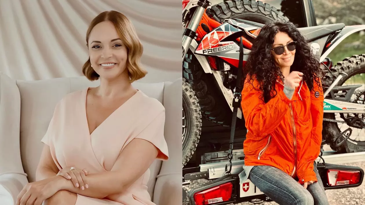 Adevărul despre rivalitatea dintre Andreea Marin și Mihaela Rădulescu. Prezentatoarea TV a spus-o fără rețineri. „A fost construită. Cineva avea interesul”