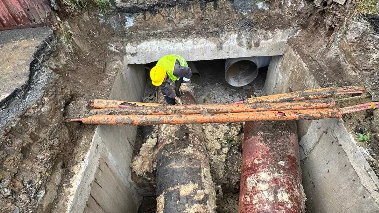 Peste o mie de blocuri din București nu au apă caldă. Termoenergetica a anunțat lista străzilor afectate