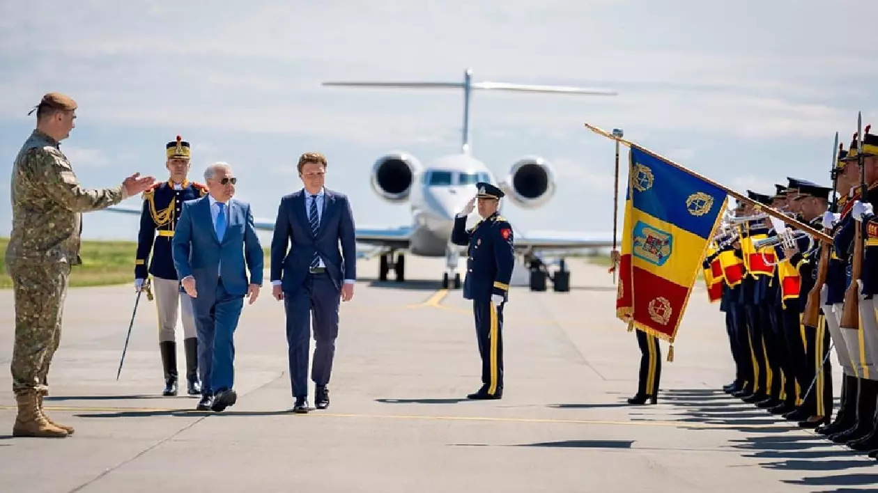 România începe instruirea de tehnicieni pentru F-16, la Fetești: „Avioanele luptă din plin în Ucraina”