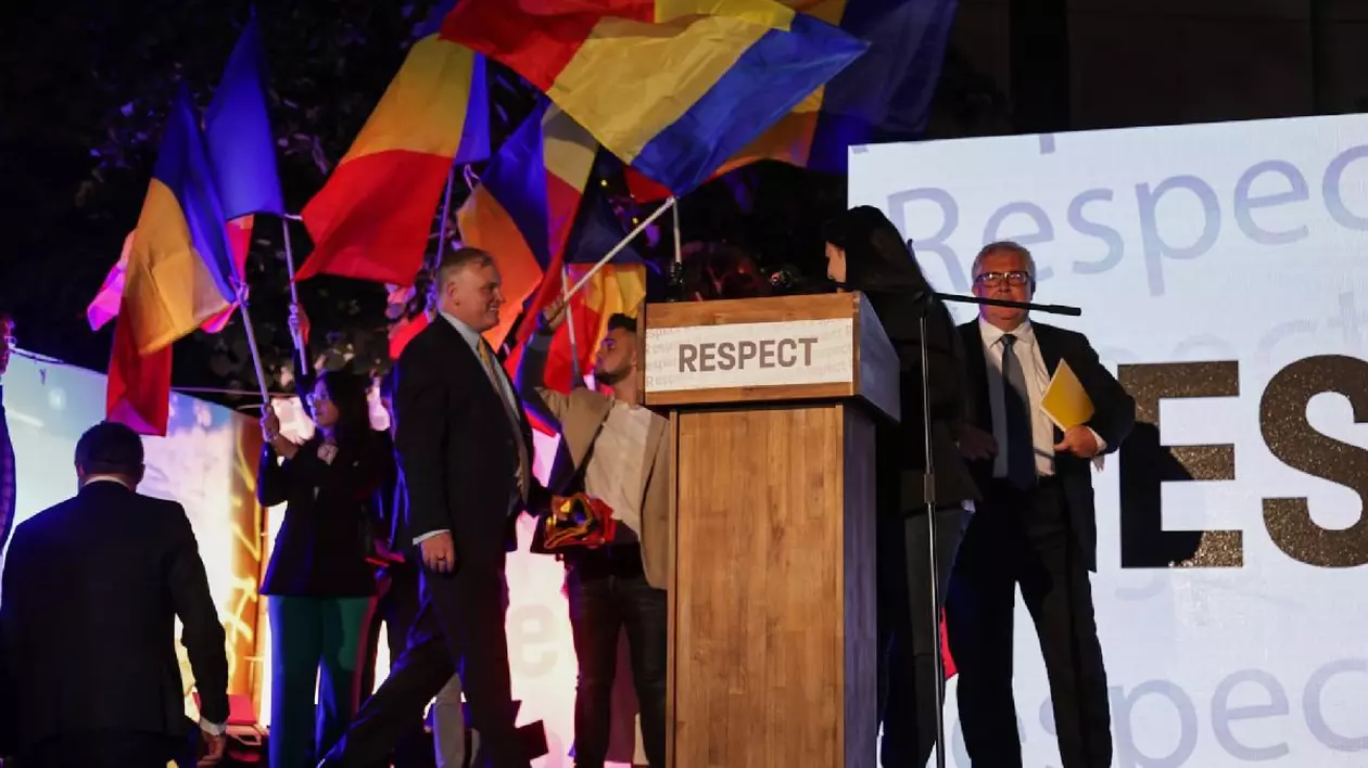 Rezultate finale Exit Poll alegeri prezidenţiale 2025, turul 1. George Simion e pe primul loc