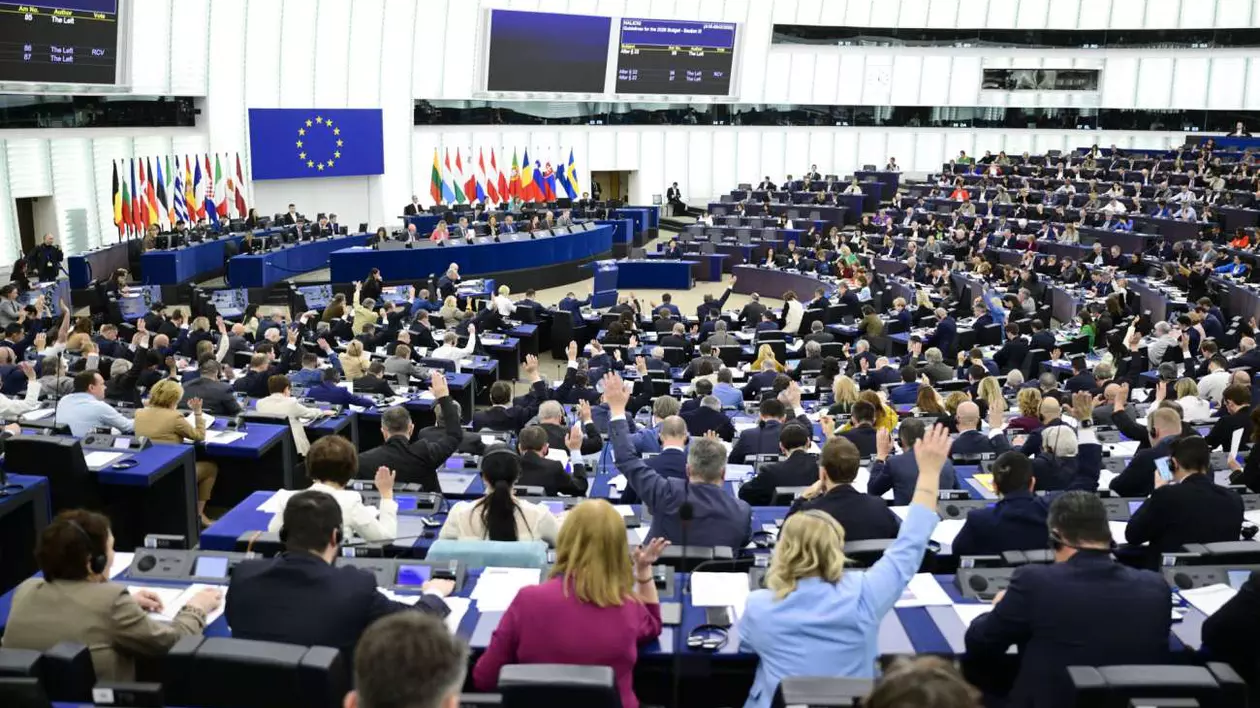 Parlamentul European cere accelerarea procesului de aderare a Republicii Moldova la UE. Când se votează