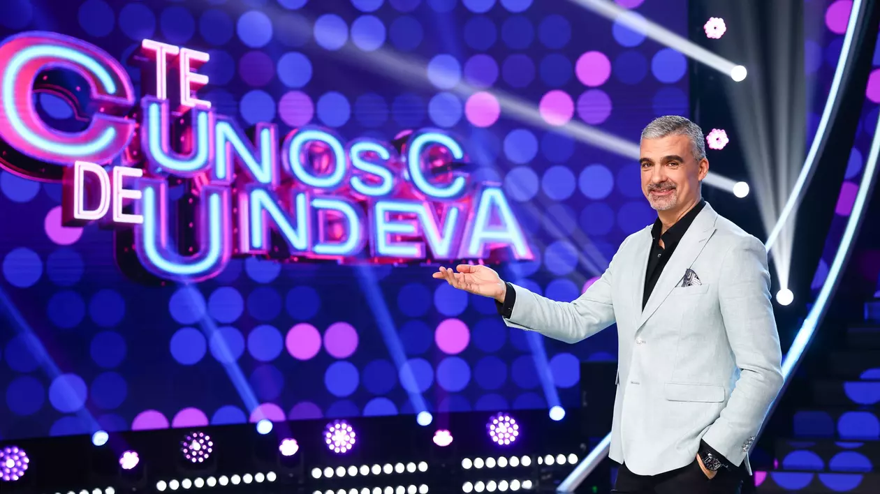 Decizia luată de Aurelian Temișan înainte de finala „Te cunosc de undeva!”. Concurenții luptă pentru marele premiu