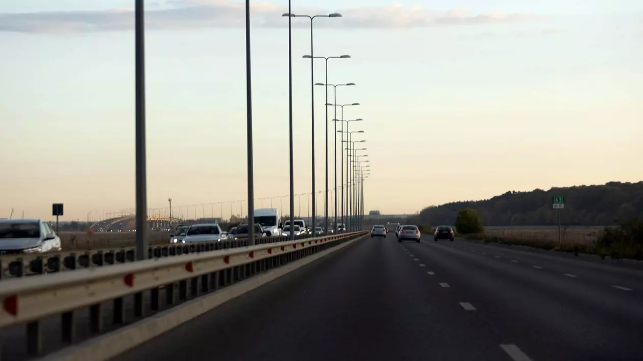 Prima inaugurare de autostradă din 2025: șoferii vor putea circula neîntrerupt 140 de kilometri, de la București la Curtea de Argeș