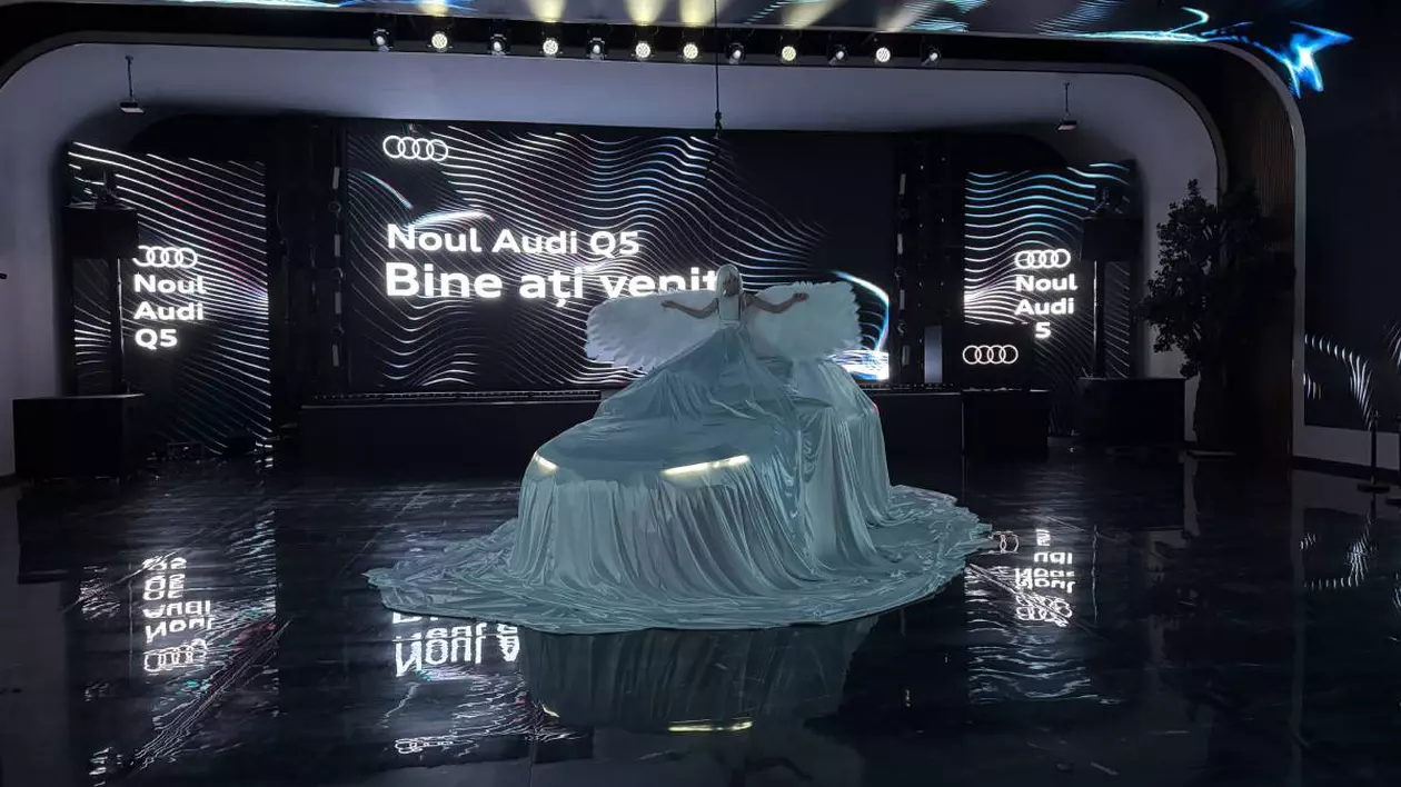Audi Q5 2025 a fost lansat oficial în România: care sunt prețurile noului SUV | Video