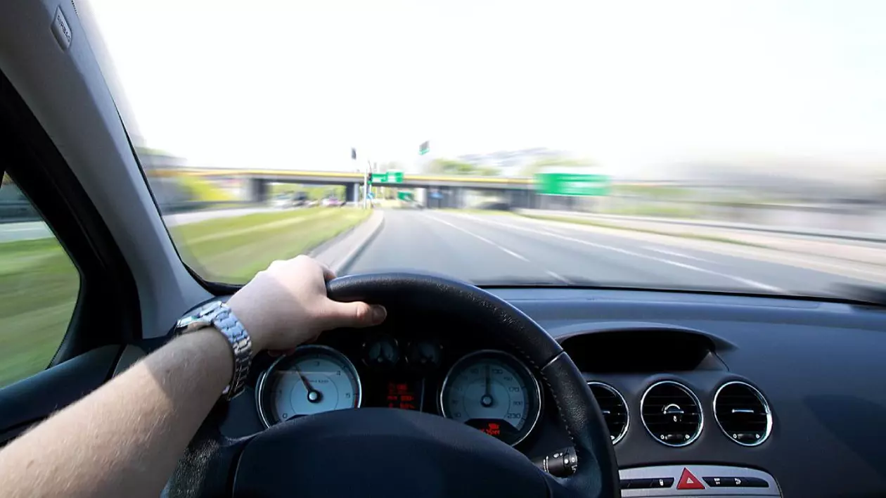 Viteza ideală pe autostradă pentru cel mai mic consum de benzină sau motorină
