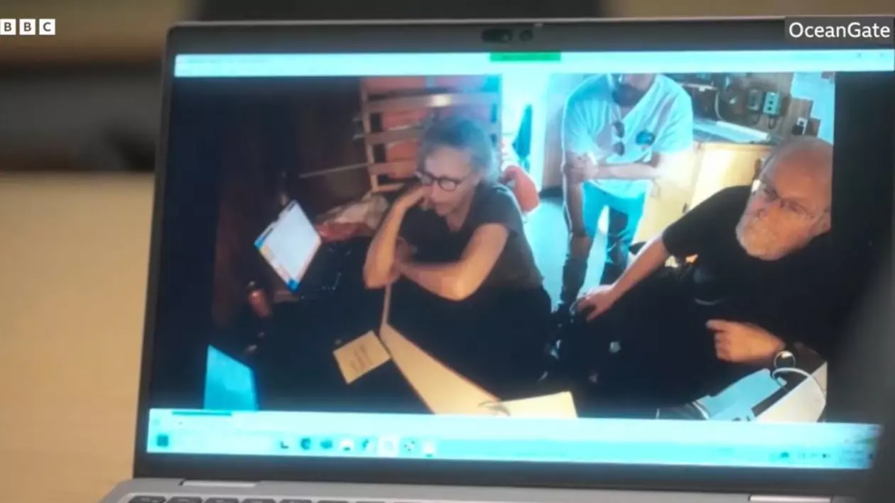 Momentul în care submarinul Titan a fost distrus, surprins pe filmare: „Ce a fost bubuitura asta?”