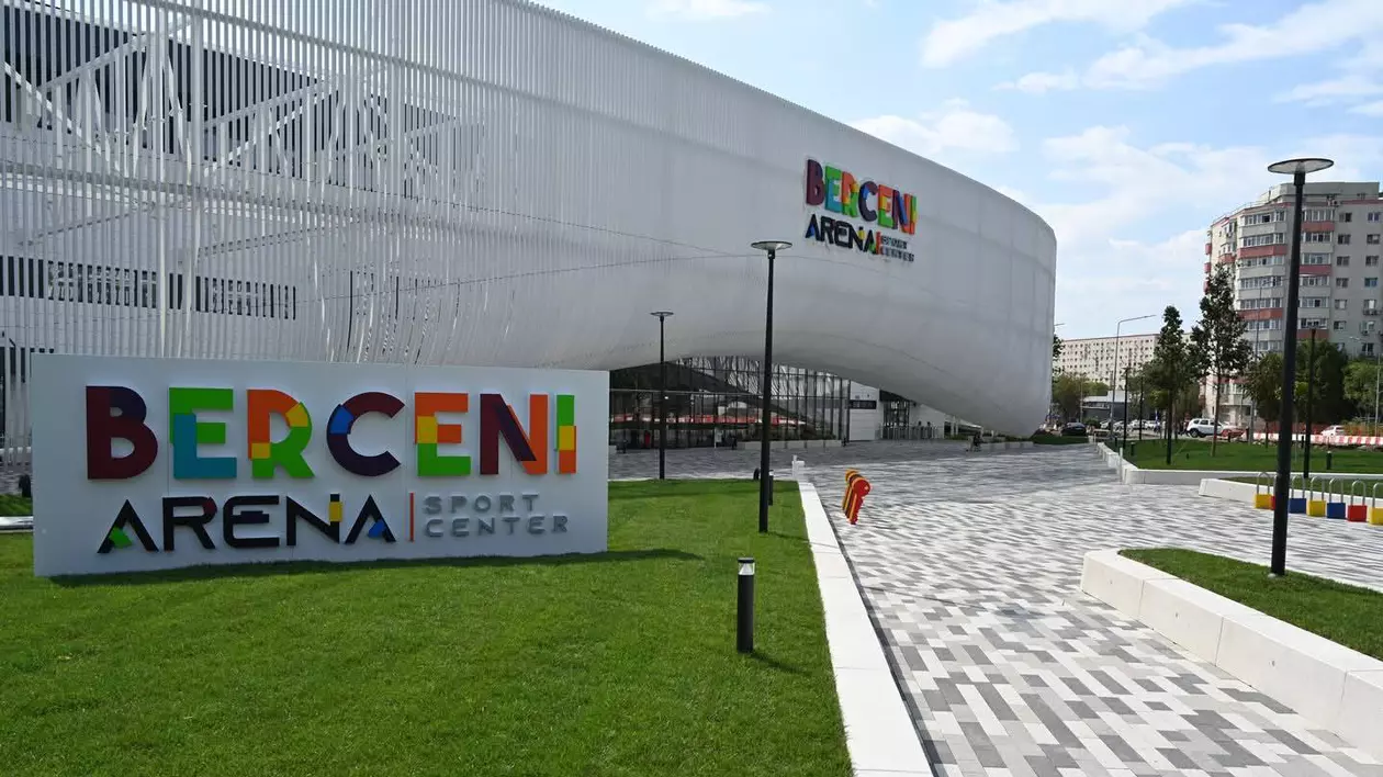 Berceni Arena din București și patinoarul din Târgu Secuiesc, gazde de Campionat Mondial de hochei pe gheață