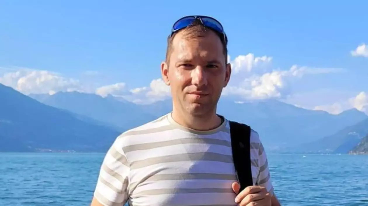 Cine este și cu ce se ocupă fratele Mirabelei Grădinaru. Bogdan are peste 15 ani de experiență în IT, este căsătorit și are doi copii