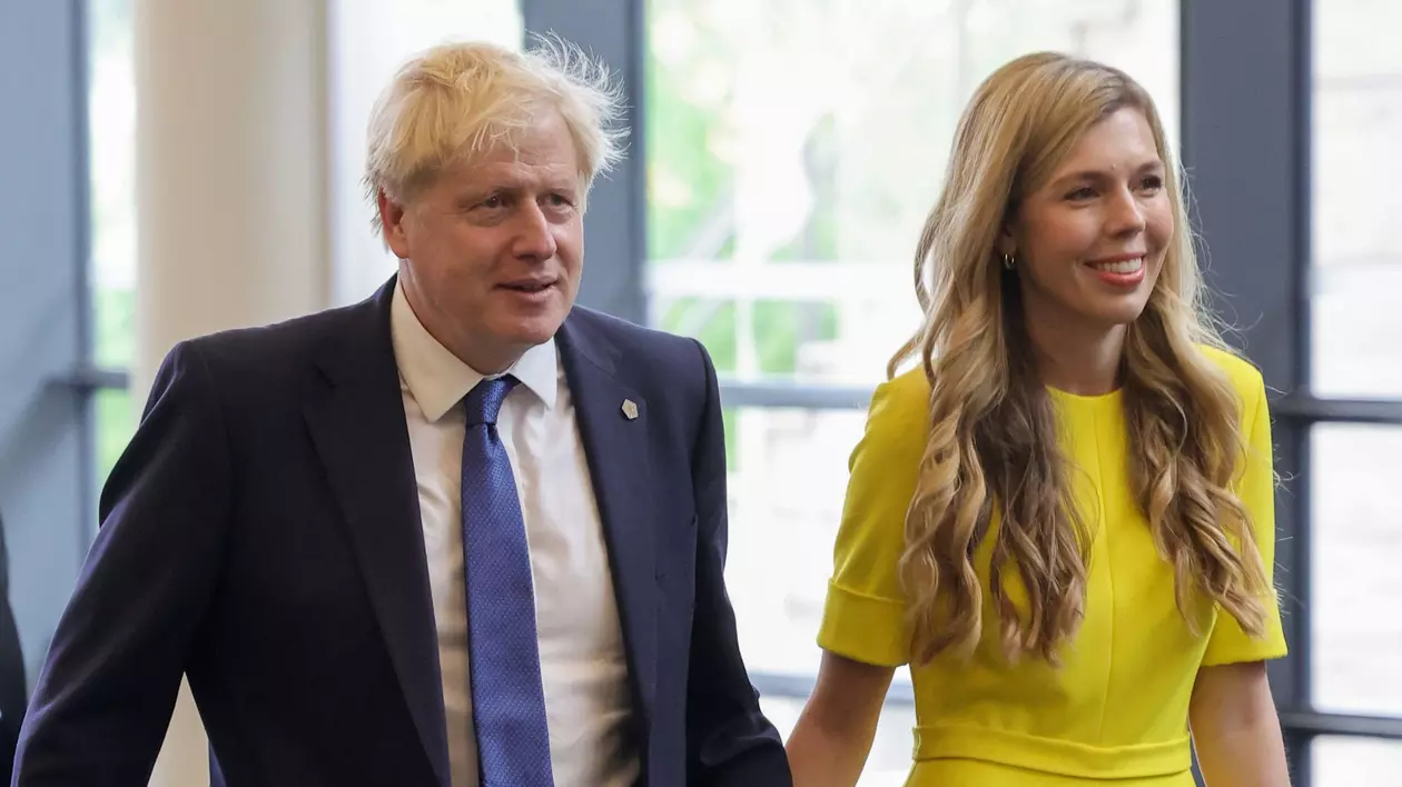Fostul premier britanic Boris Johnson a devenit tată pentru a noua oară, la 60 de ani