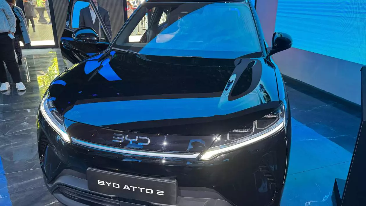 BYD întrece Tesla la vânzări în Europa: record în aprilie, în ciuda taxelor impuse Chinei