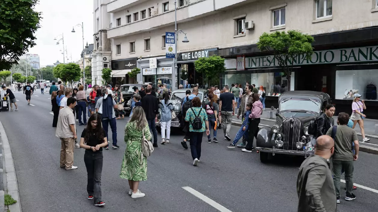 Calea Victoriei