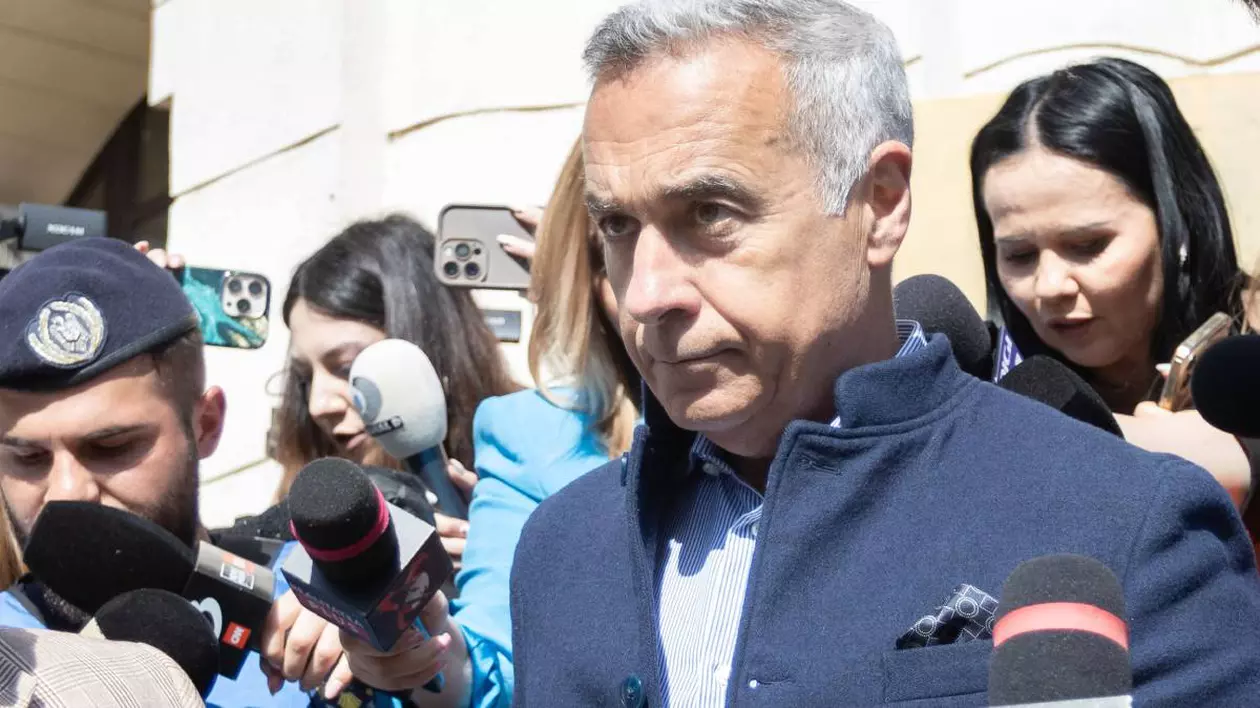 Procurorii analizează dacă extind ancheta în cazul lui Călin Georgescu după ce a citat din Corneliu Zelea Codreanu în timpul unei emisiuni TV