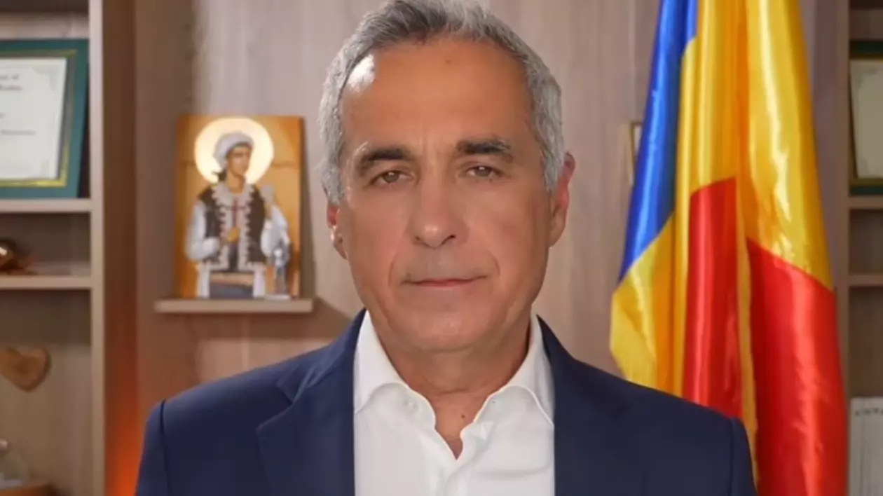 Mesajul transmis de Călin Georgescu înainte de turul 2 al alegerilor prezidențiale, în care nu îl menționează deloc pe George Simion | VIDEO