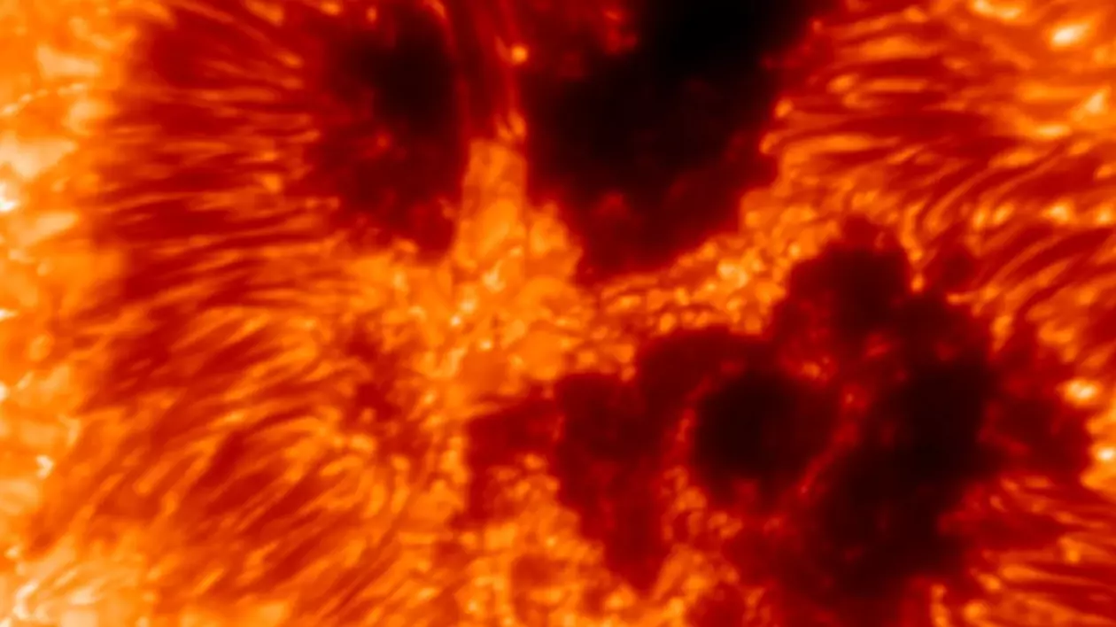 Pene de curent în întreaga lume după o erupție solară de clasă X – cea mai puternică din acest an