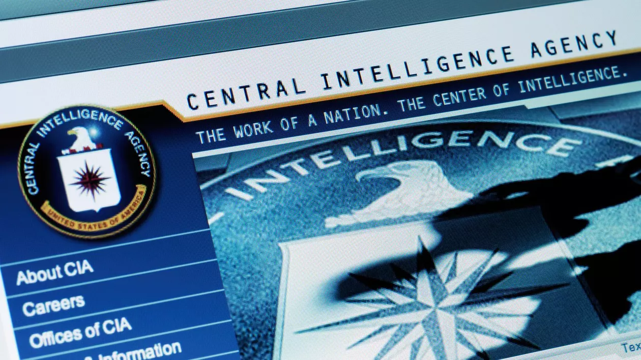 CIA, cea mai cunoscută agenție de spionaj a SUA. Imagine cu caracter ilustrativ Foto: Profimedia