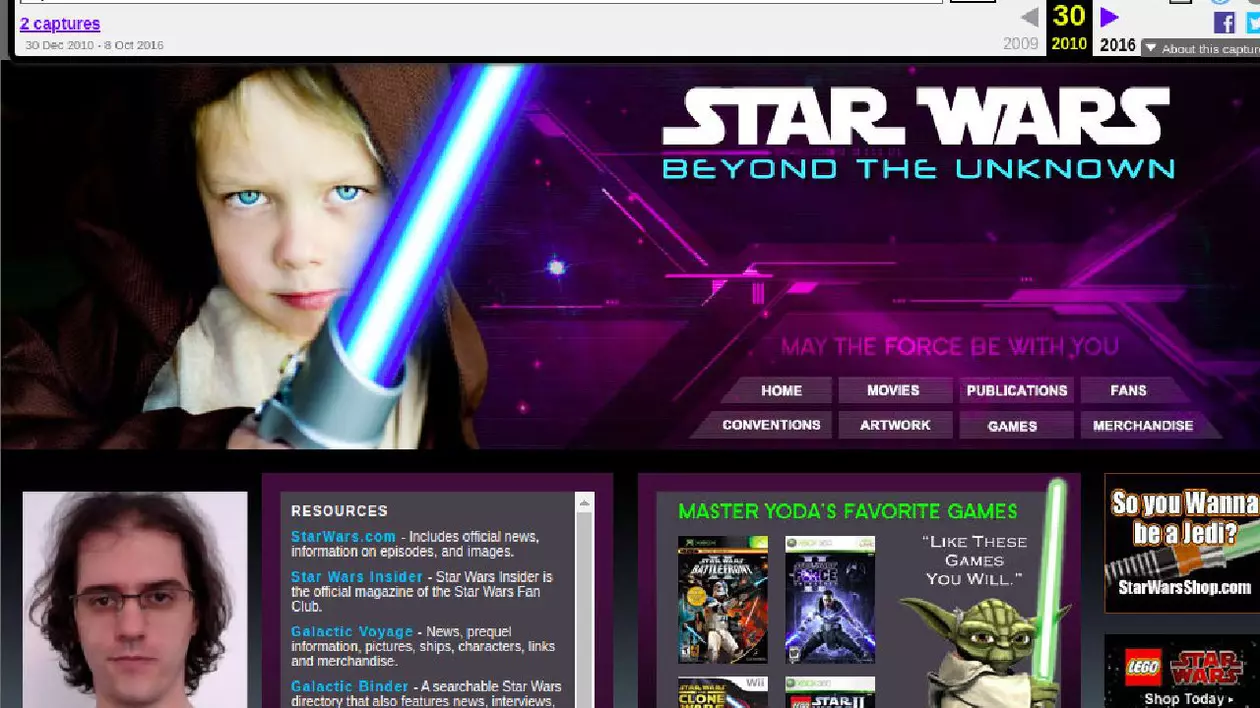 CIA a folosit un site pentru fanii Star Wars pentru a-și contacta spionii, susțin experți în securitate cibernetică