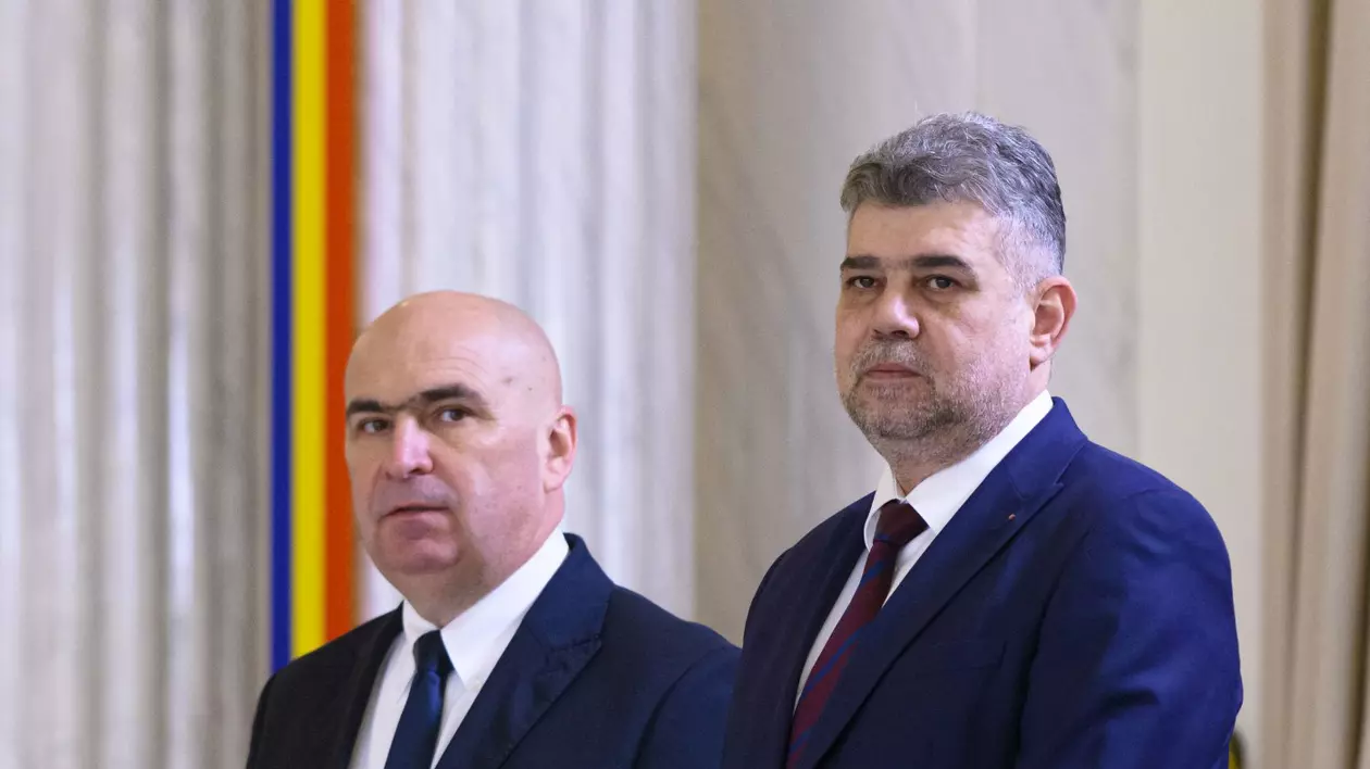 PSD a votat să iasă din coaliția cu PNL, iar Marcel Ciolacu își va da demisia din funcția de premier. Ce se întâmplă cu miniștrii