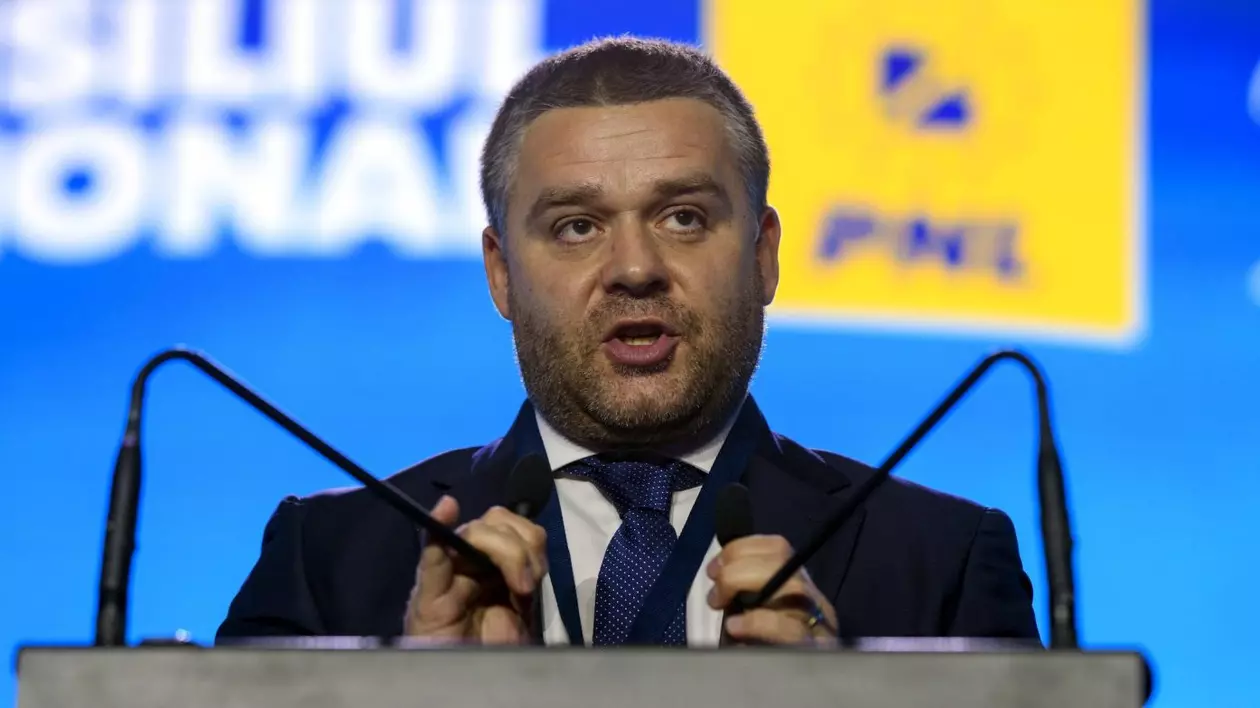 Ciprian Ciucu, prima reacție despre candidatura din partea PNL la Primăria Capitalei: „Vă mulțumesc pentru încredere”