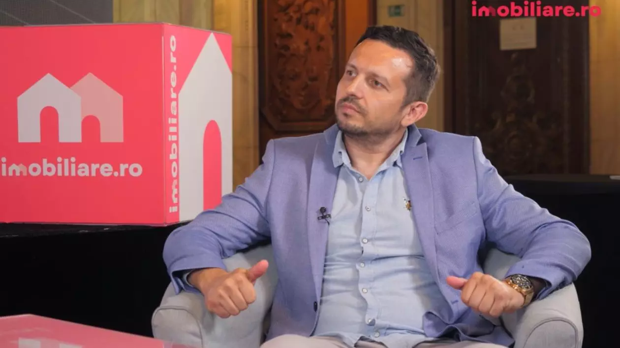 Claudiu Matei (CEO Building Ștefan), despre piața imobiliară din Mamaia la interviurile Imobiliare.ro