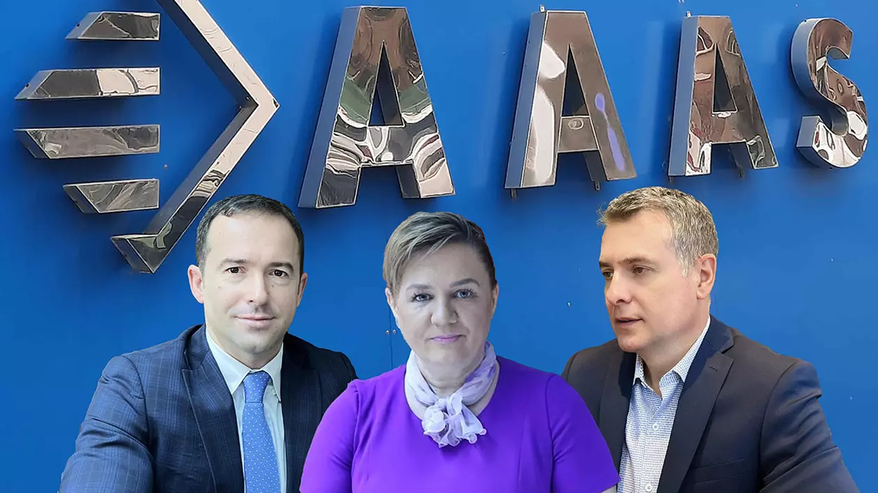 Fabuloasele averi ale șefilor de la Autoritatea pentru Administrarea Activelor Statului. Unul dintre vicepreședinți a semnat un angajament cu Securitatea