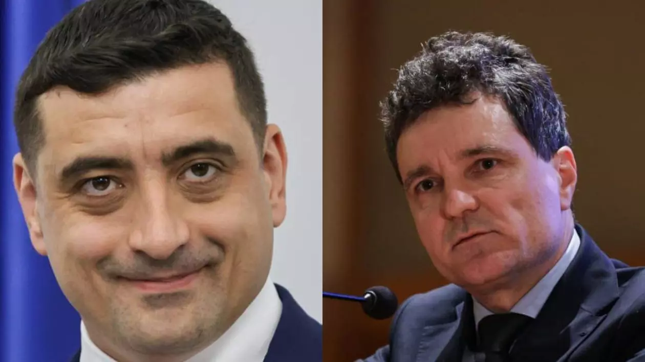 Ce note au luat la examenul de Bacalaureat George Simion și Nicușor Dan, candidații la președinția României