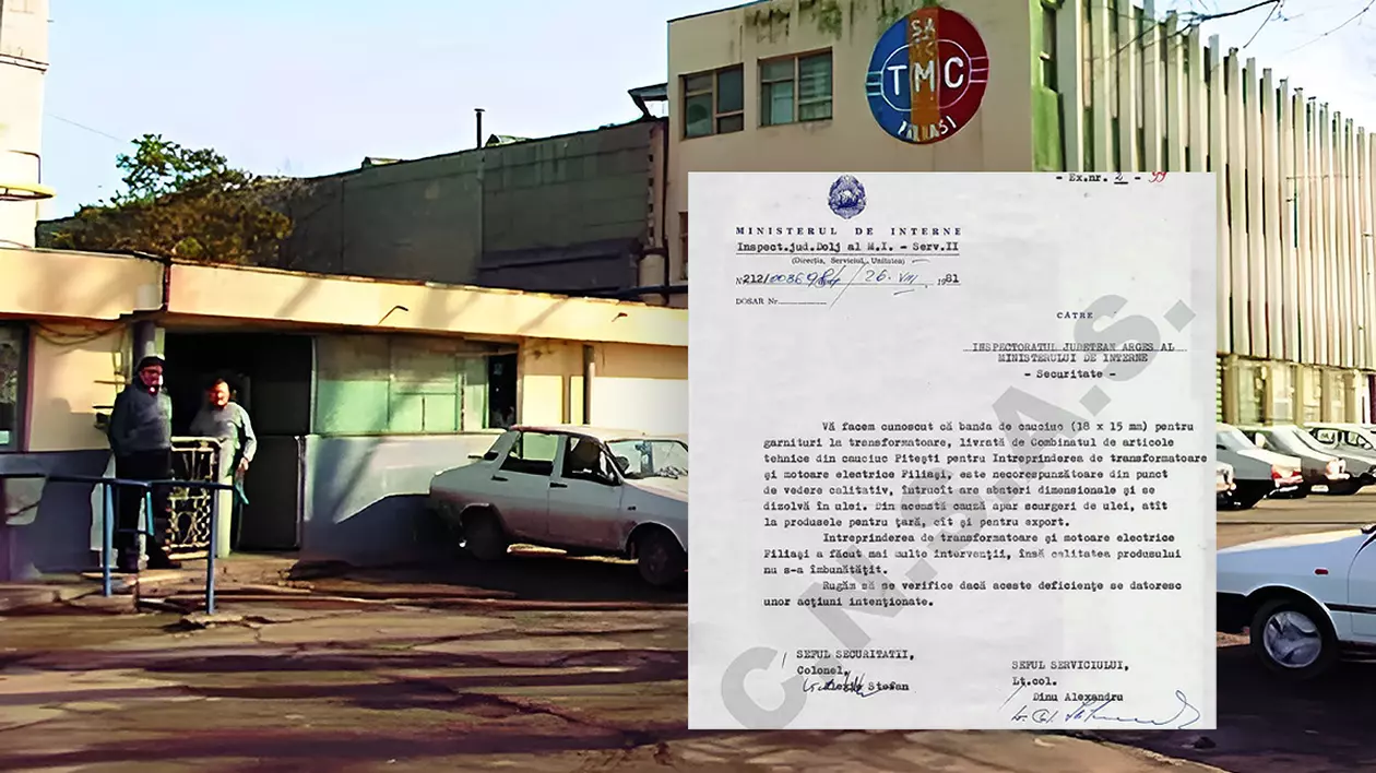 Operațiunea „Transformatorul”. Incidentul comercial cu RDG care arată calitatea execrabilă a mărfurilor exportate de România comunistă