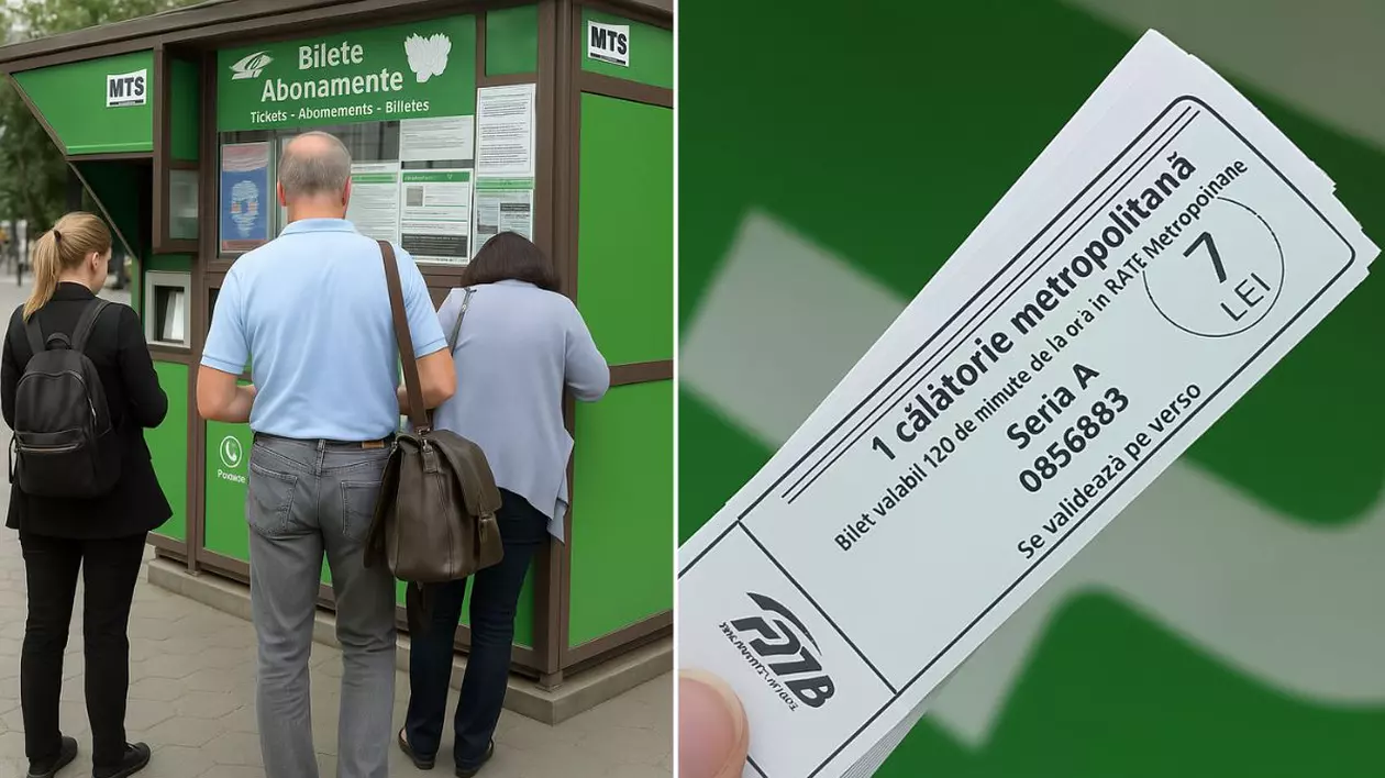 Compania de Transport Public din Iași renunță la biletele pe hârtie. De unde se pot achiziționa noile carduri de călătorie
