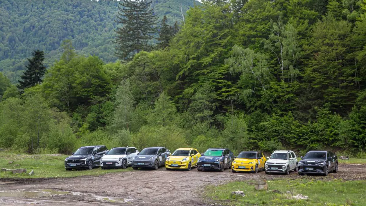 Competiția „Best Electric Car” in România și-a desemnat câștigătorul. Care este cea mai buna mașină electrică în 2025