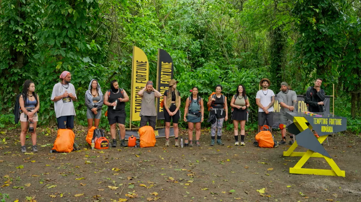 „Tempting Fortune România” își schimbă programul la Kanal D. În ce zile va fi difuzată emisiunea. „Când am auzit asta mi s-a ridicat părul pe mâini”