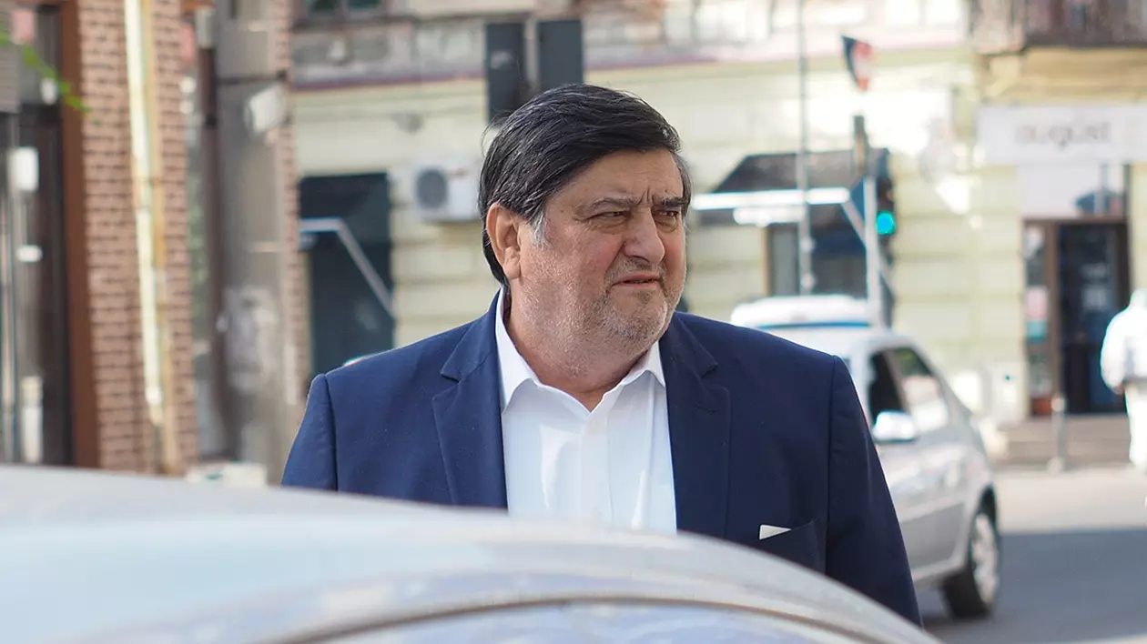 Constantin Niță, fost deputat PSD și ministru al Energiei