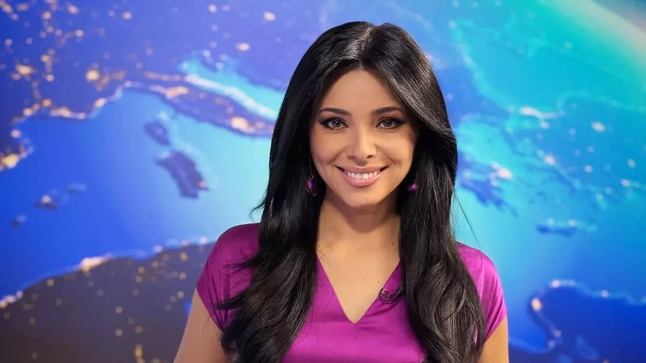 Ce studii are Corina Caragea. Unde a lucrat înainte să ajungă la PRO TV și ce și-a cumpărat din primii ei bani | EXCLUSIV