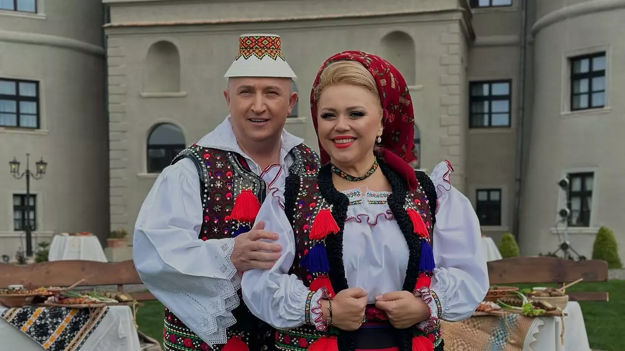 Cornelia și Lupu Rednic, țepuiți de un organizator de evenimente. „Ne-am luat-o și noi. E de anul trecut intentat procesul”