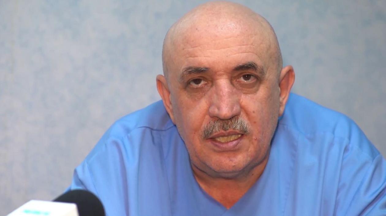 Toader Corneliu, medic neurochirurg și manager al Institutului Național de Neurologie și Boli Neurovasculare din București
